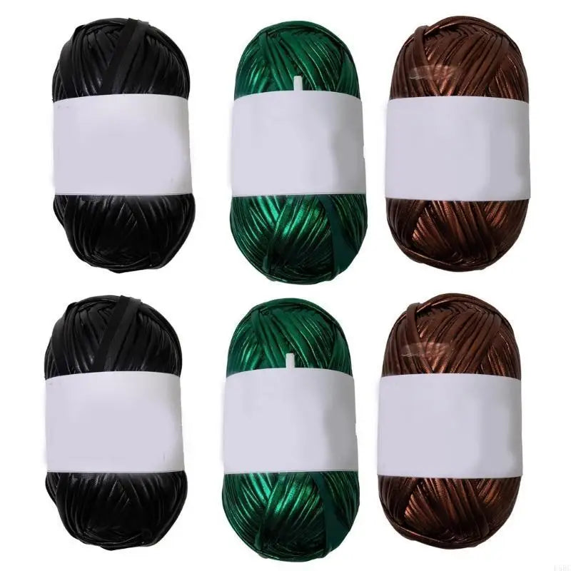 87 48Yard Total Fabric Knitting Yarn Roll Handmade Bag Blanket Cushion