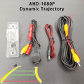 Car Rear View Camera AHD 1080P CVBS Chevrolet Cruze 2012 2015 Captiva