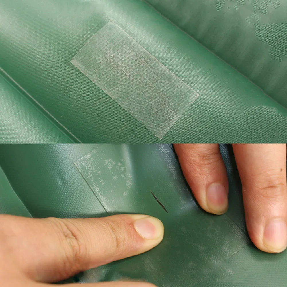 Repair Patches Clear TPU Self Adhesive Patch Waterproof Inflatable