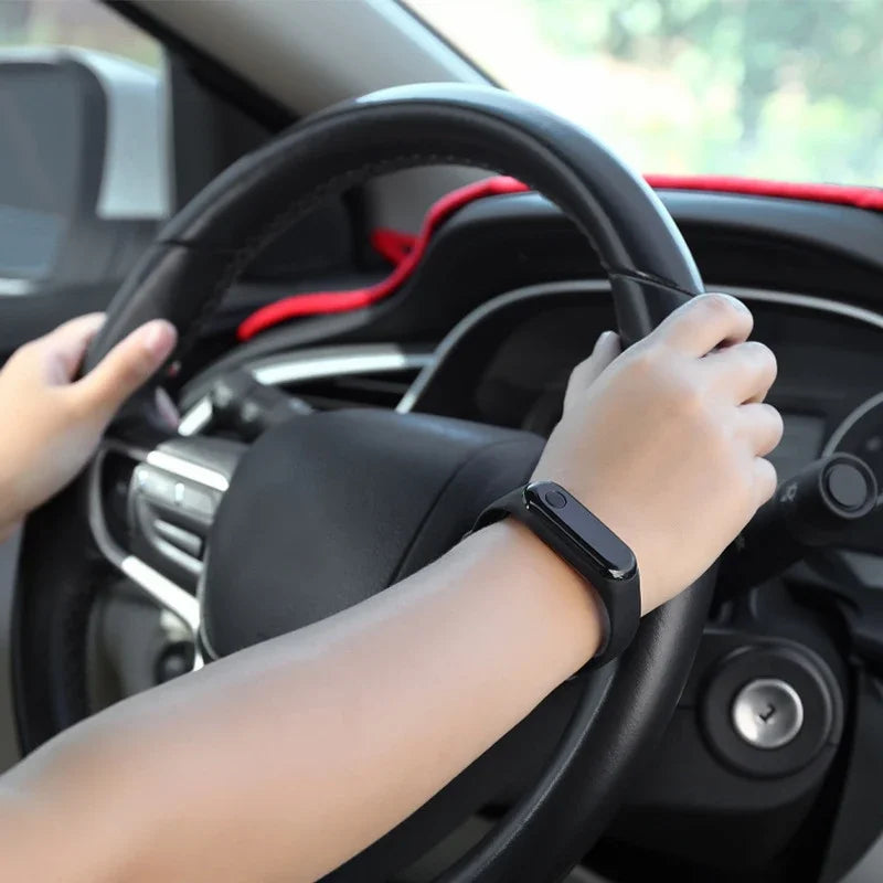 Car Anti-static Bracelet Winter Human Body Wireless Wristband