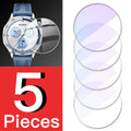1- Tempered Glass Huawei Watch GT5 Installation Screen Protector