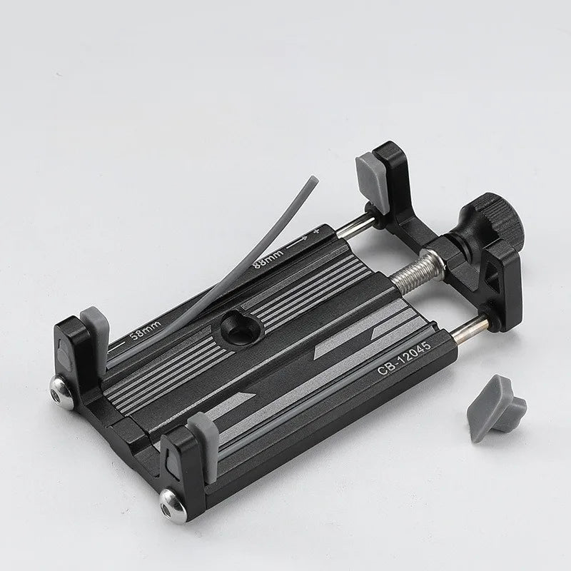 New Electric Vehicle Mobile Phone Holder Mountain Battery Bicycle Accessories Takeaway Child Safety Outdoor Cycling Supplies Zpaxo