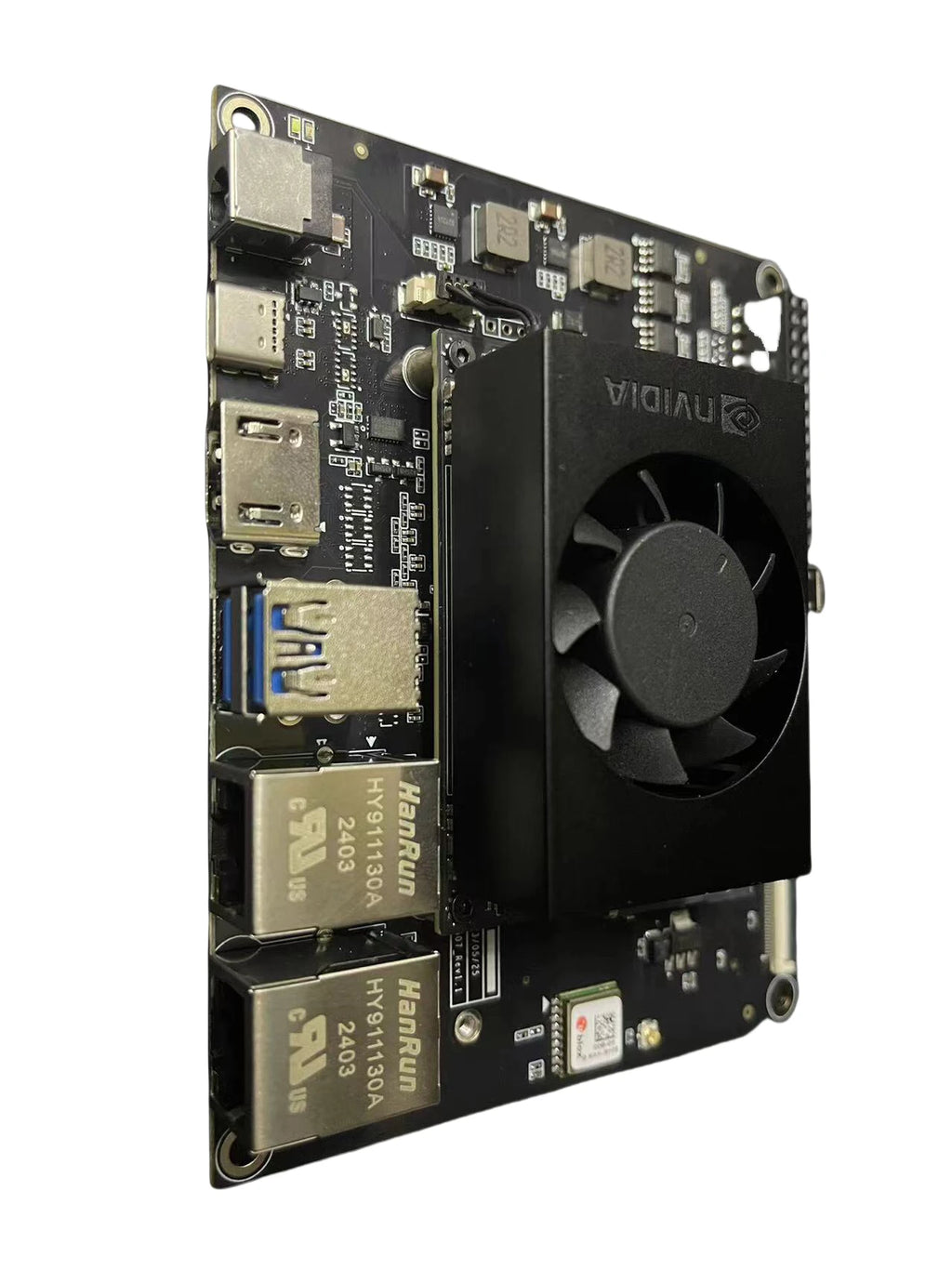 Orin NX Carrier Board Zpaxo Default Title
