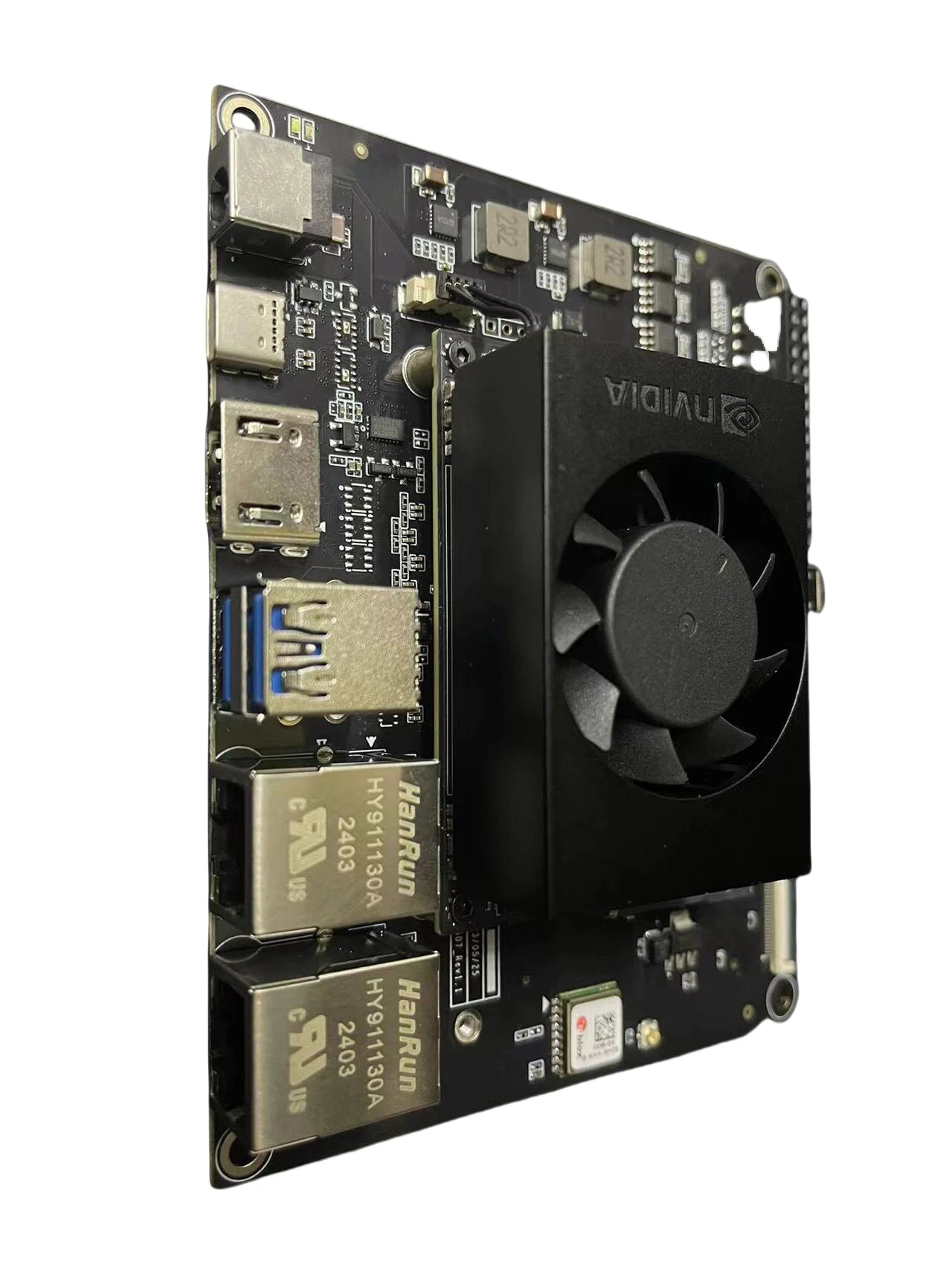 Orin NX Carrier Board Zpaxo Default Title