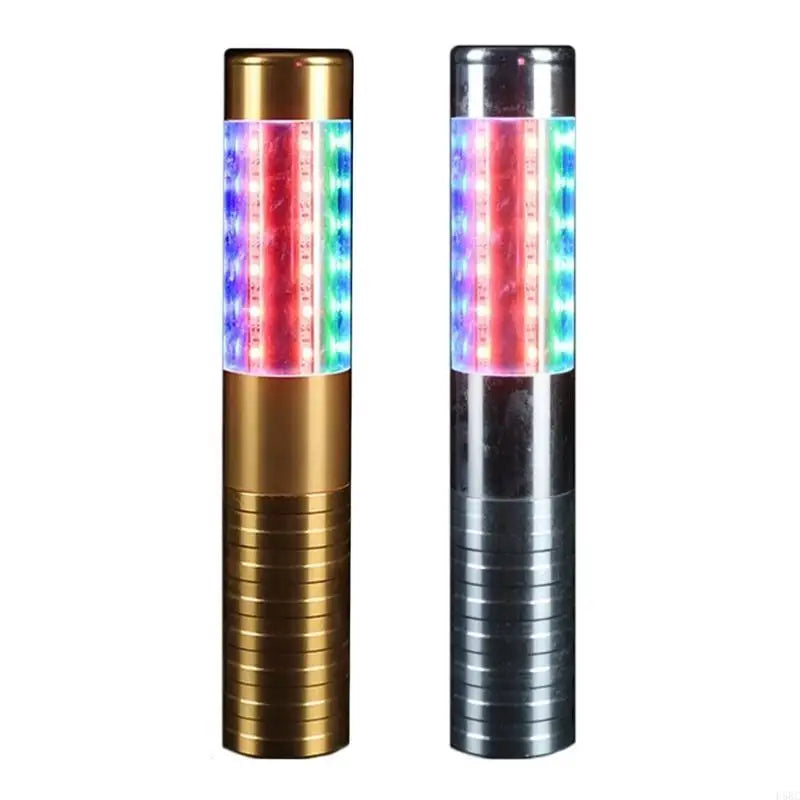 LED Light Up Glowing Rechargable Concert 3 Mode Flashing Wedding
