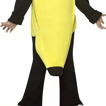 1 3 5 Charming Banana Costume Deluxe Adult Outfit Halloween Parties
