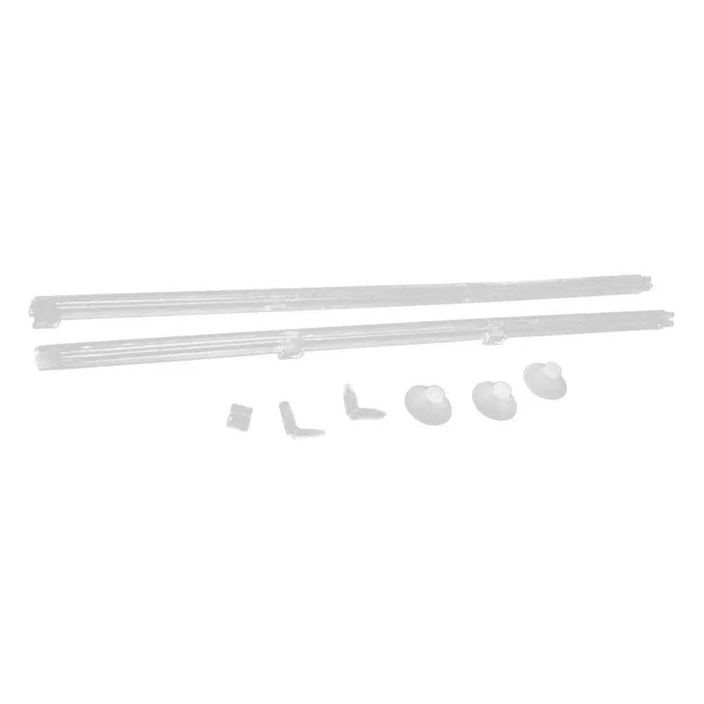 2Sets Premium Aquarium Bubble Strip Oxygen Air Tube Fish Tank