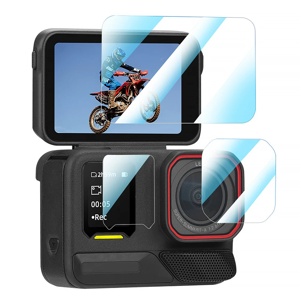 Tempered Glass Protection Film Ultra HD 9H Hardness Anti-scratch