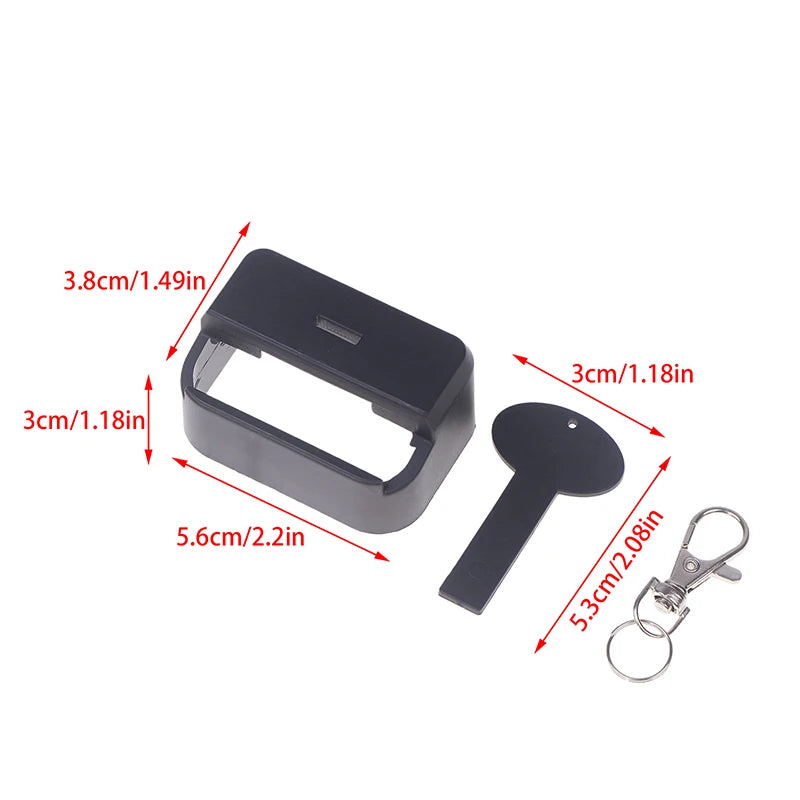Baby Car Seat Belt Buckle Cover – Infant Safety Protector