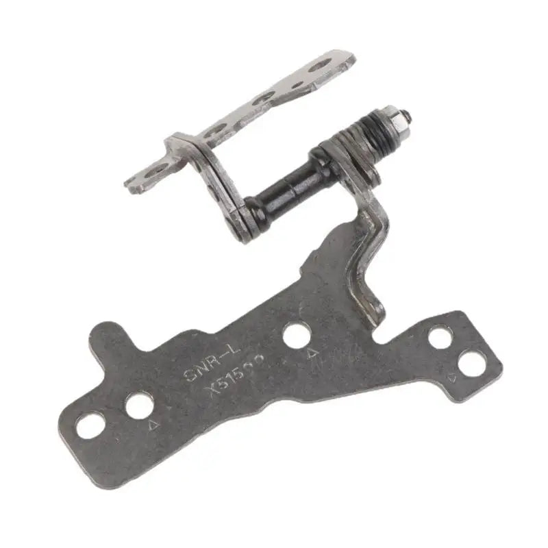652F 2pcs Laptop Hinges Screen Bracket Hinges Repair for X515 FL8700 R565M Repair Zpaxo