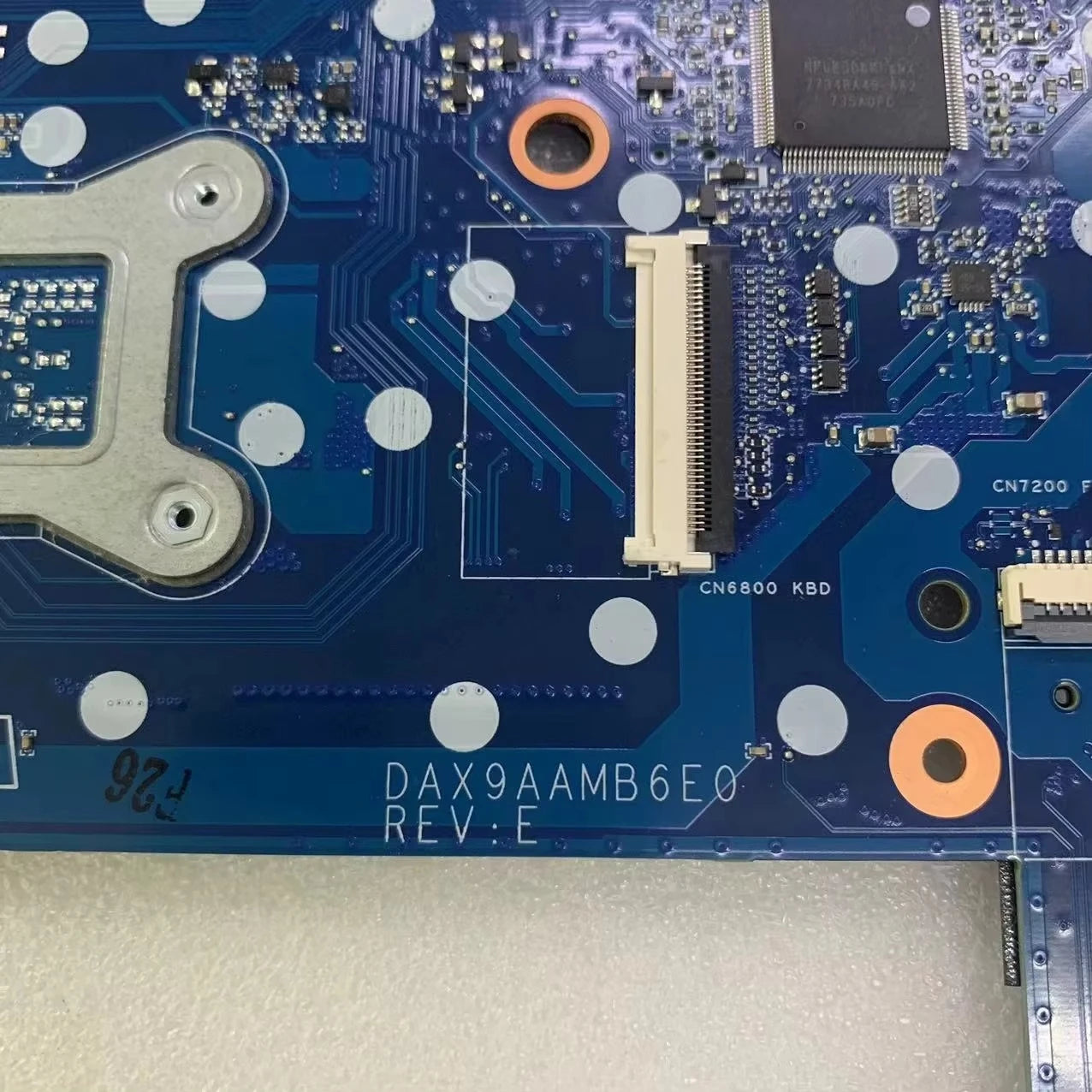 HP Probok 455 G5 Motherboard A9-9420P CPU L15822-601 L15822-001