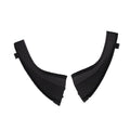 Auto Front Windshield Wiper Cowl Extension Cover Trim Toyota RAV4