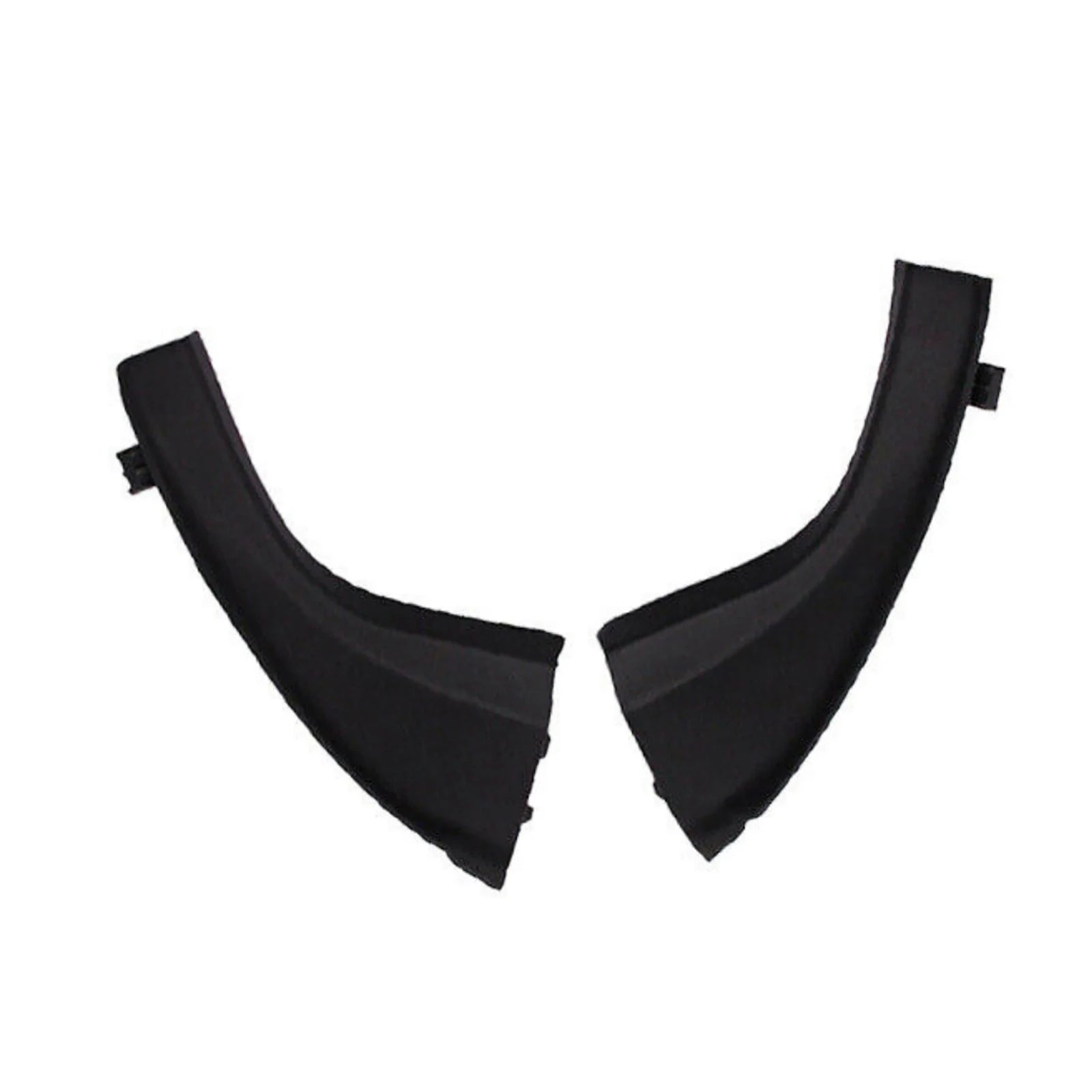Auto Front Windshield Wiper Cowl Extension Cover Trim Toyota RAV4
