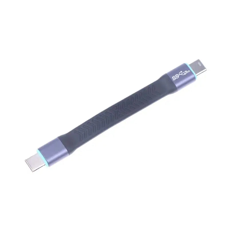 1 2 PD 240W 8K 60Hz 20Gbps USB3 Typec Cable Fast Charging Usb C Speed