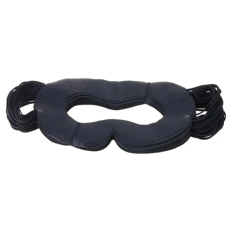 652F 50 100 Units Face Masks Disposable Nonwoven Comfortable Eye Zpaxo A2EB11JJ406017-BK-B CN