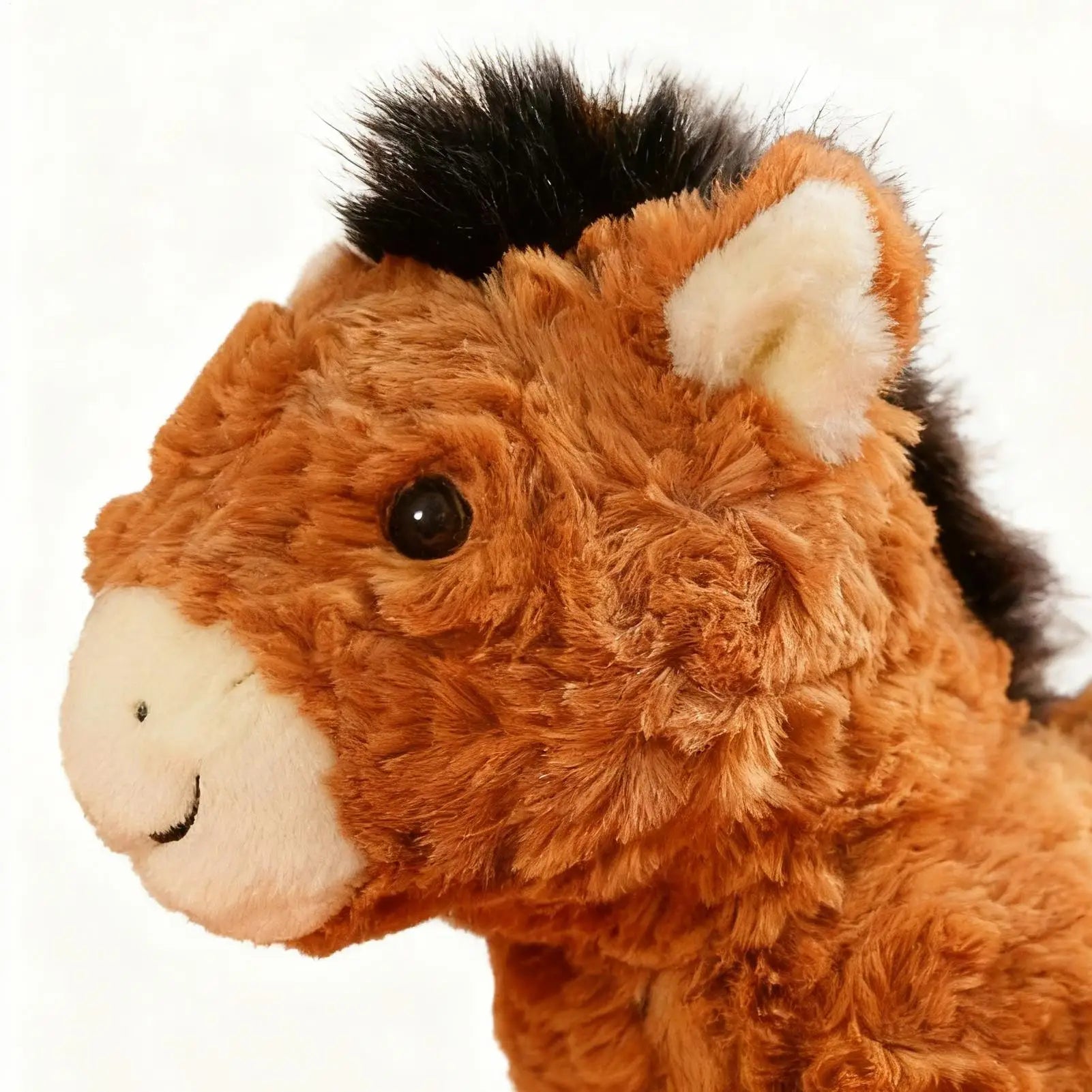 Chinese New Year Horse Plush Plush Soft Toys 2026 Horse Year Doll For Kids Teens Adults Collectors Bedroom Study Children's Room Zpaxo