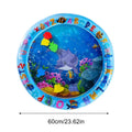 Pet Water Sensory Play Mat Cats Dogs Thickened Cooling Pad