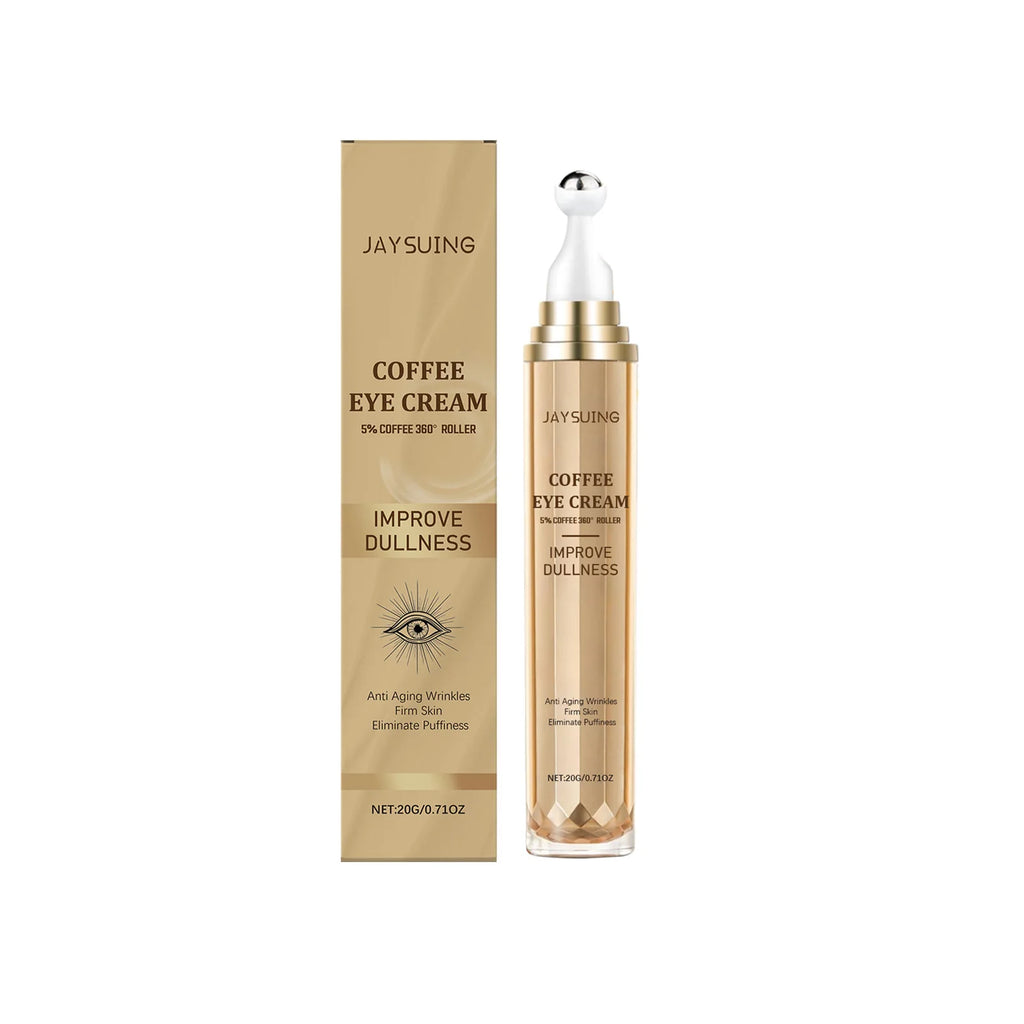Jaysuing Tightening Eye Cream – Dark Circles & Hyaluronic Acid Eye Cream Zpaxo