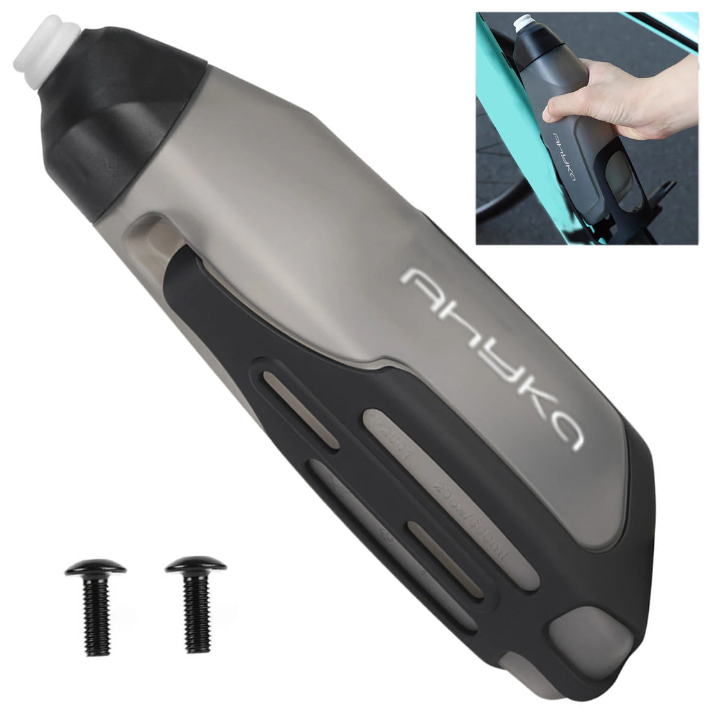 Bicycle Aerodynamic Water Bottle Bracket Bike Cycling Biking Fitness