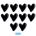 10 Heart-shaped Fridge Magnets Magnetic Message Boards Camera Zpaxo A11
