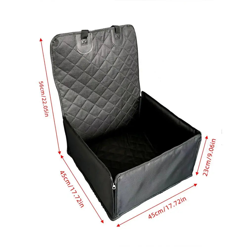Waterproof Dog Car Seat Hammock Anti Scratch Thickened Protector Zpaxo
