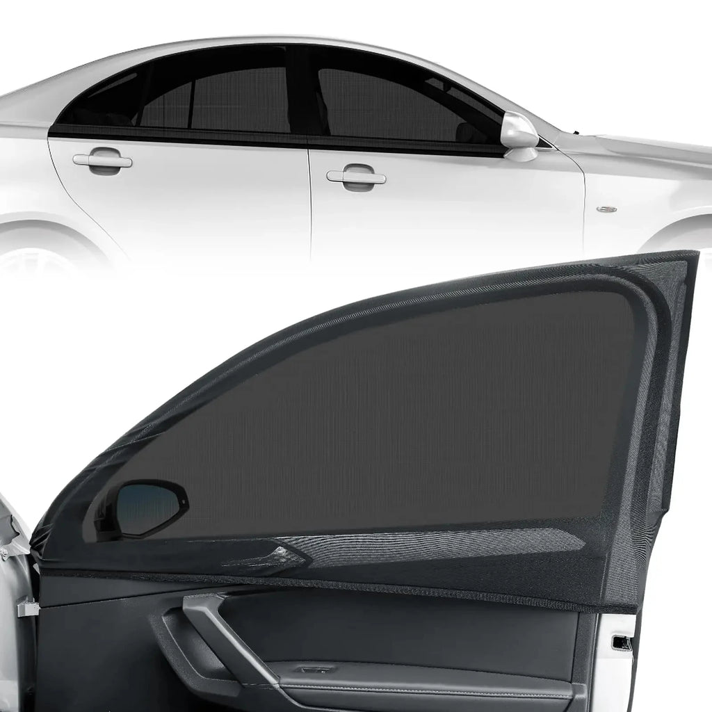 Car Window Mesh Sunshade Heat Insulation Sun Protection Strong