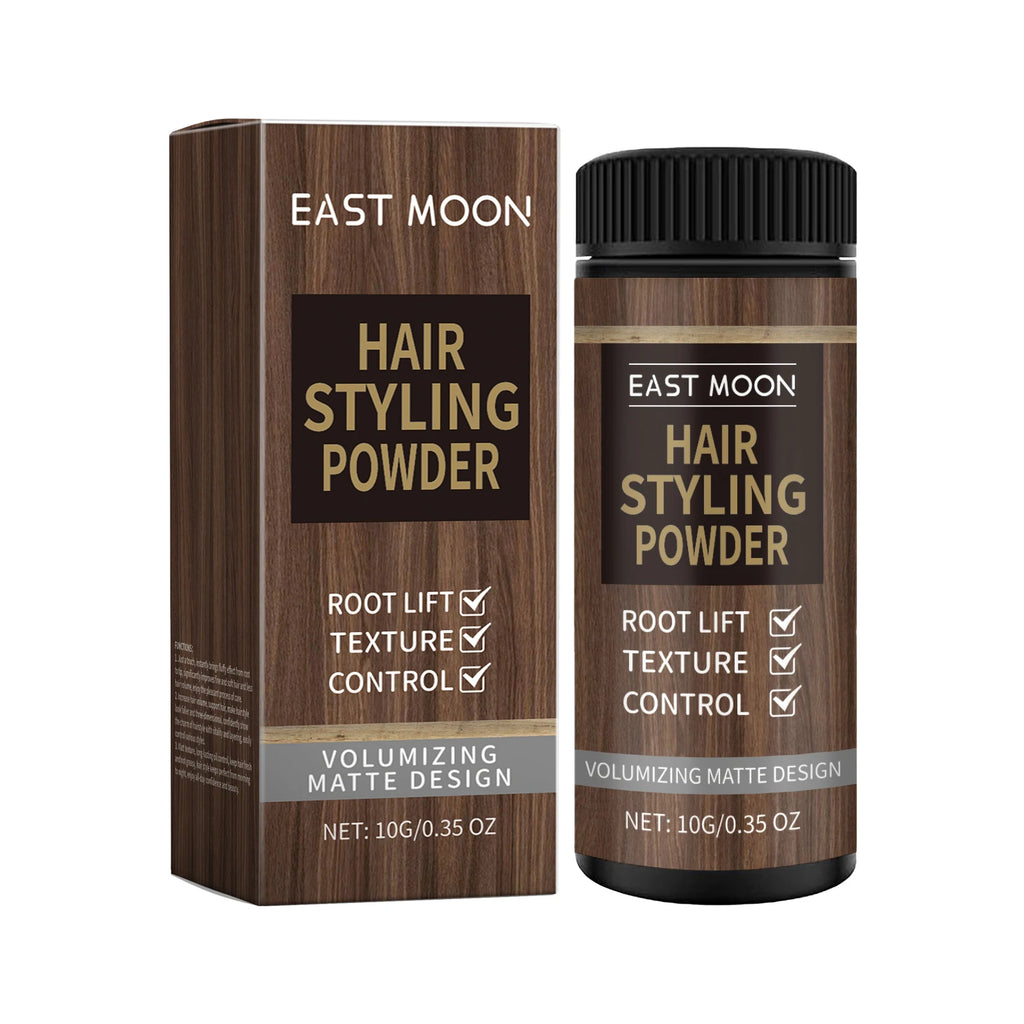 Volumizing Hair styling Powder Hair Volumize Hair Powder Magical Fluffy Hair Powder Mattifying Modeling Styling Hair Powder Zpaxo 10g boxed
