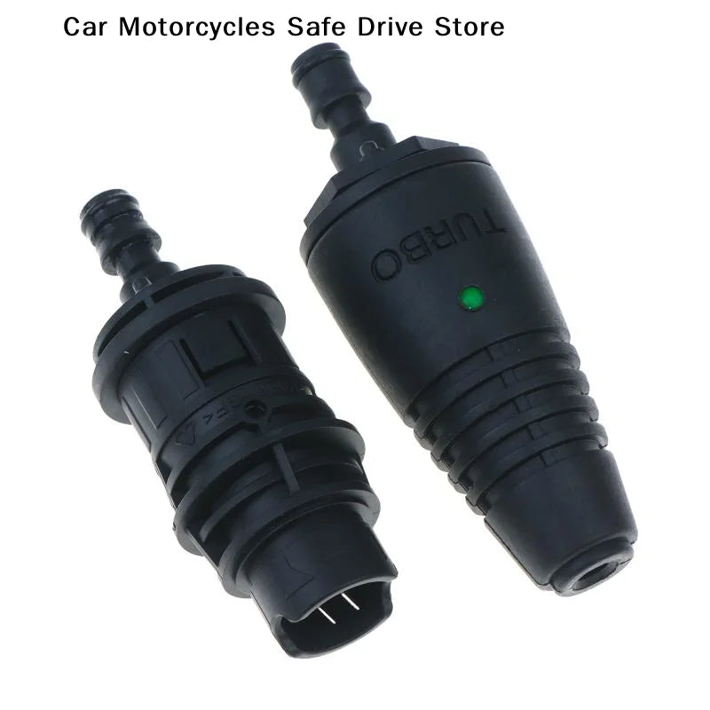 Pressure Washer Jet Spray Nozzle Rotating Turbo Car Adjustable Lavor