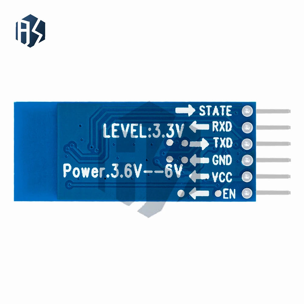 HC-05 HC-06 RF Wireless Bluetooth Transceiver Slave Module HC05 HC06 Zpaxo