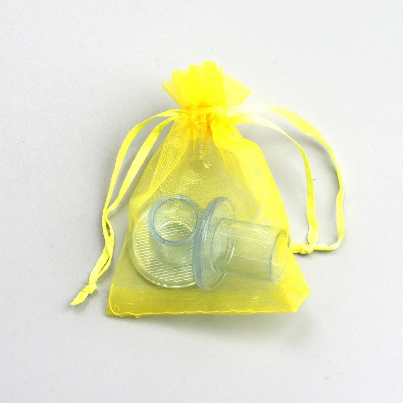 10 30 Heel Protectors Stiletto Dancing Covers Anti-slip Durable Zpaxo Transparent S 50PCS