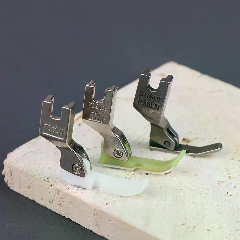 Industrial Single Needle Lockstitch Sewing Machine Pressure Feet Zpaxo
