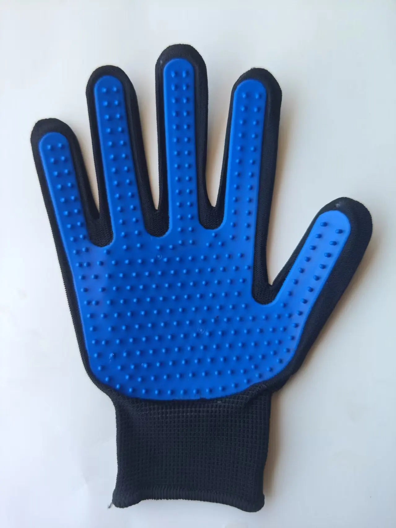 Pet Hair Glove Comb Dog Cat Grooming Cleaning Deshedding Remover