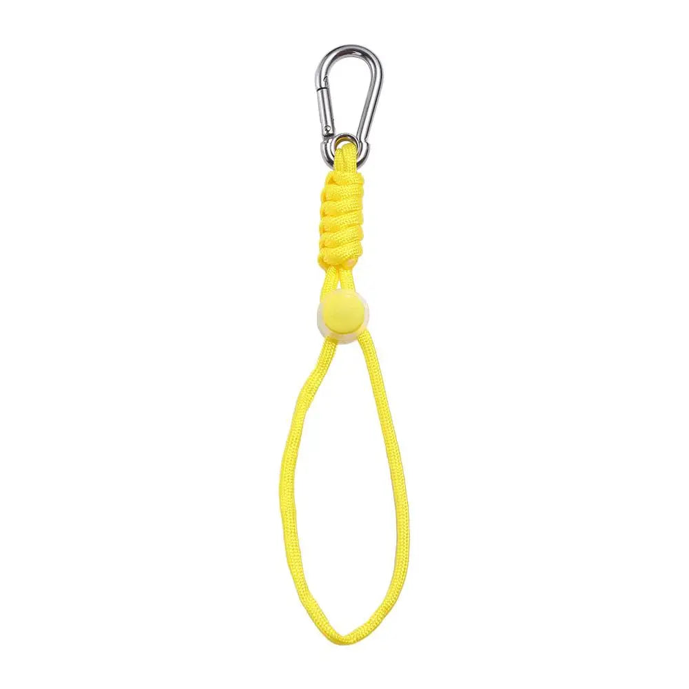 Loss Hook Anti-lost Lanyard Water Bottle Rope Buckle Water Bottle Holder Clip Belt Backpack Hanger Hook Webbing Buckle Zpaxo