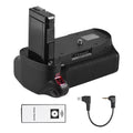MB-D5100 Vertical Battery Grip Holder Shutter-release Button&infrared
