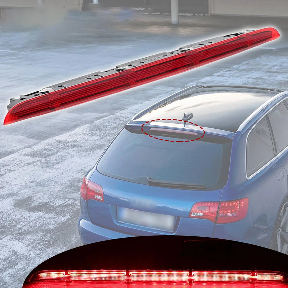 LED Rear Position Brake Light OE 4F9945097 Mount Stop Lamp Level