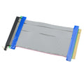 PCI-E PCI Express 16X Riser Card Extender Flexible Extension Cable