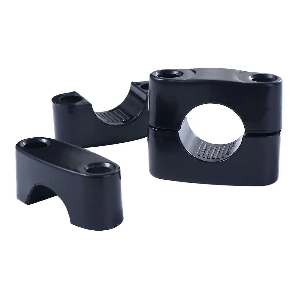 Racing Accessories Diameter Aluminum Alloy Black Risers Adapter Riser Zpaxo