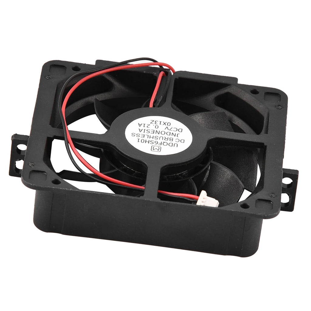 DC 7V Replacement Internal Cooling Fan Cooler Cooling Fan for Sony PS2 PlayStation 2 50000 / 30000 Zpaxo