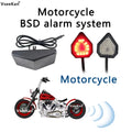77Ghz 24Ghz Millimeter Wave Radarmotorcycles Blind Spot Detection Zpaxo MT BSD 77Ghz 50M China Mainland