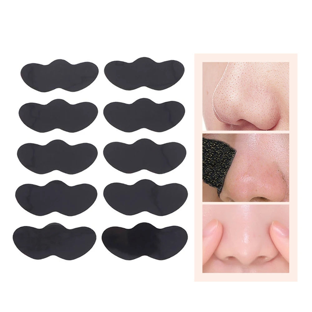 Blackhead Removal Nasal Patch - Nasal Cleansing Mask, Deep Cleansing, Gentle, Suitable for Both Men and Women for Removing Black Zpaxo 01