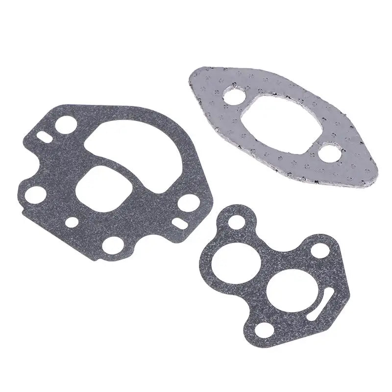 Carburetor Gasket Set – Husqvarna 235 236 240 Chainsaw OEM #5450818 Chainsaw Gasket Set Zpaxo