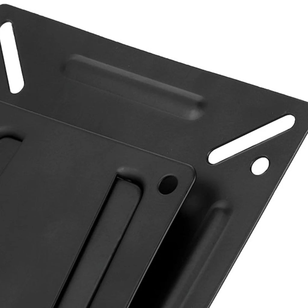 For 14‑24in LCD TV Wall Mount Bracket Wall Mounted TV Holder Large Load Solid Support Wall TV Mount Zpaxo
