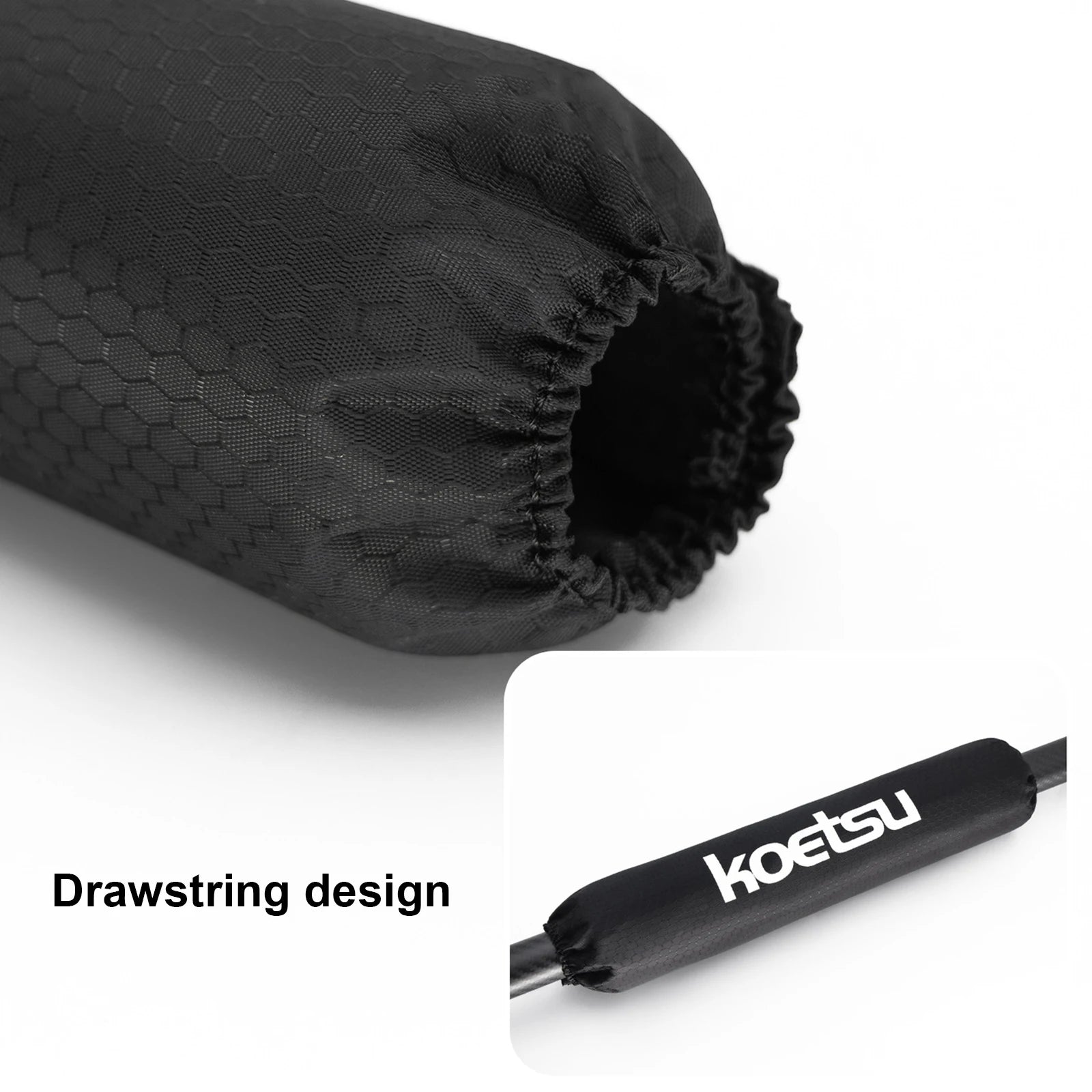 Paddle Buoyancy Sleeve 420D PU Durable Soccer Pattern EPE Foam
