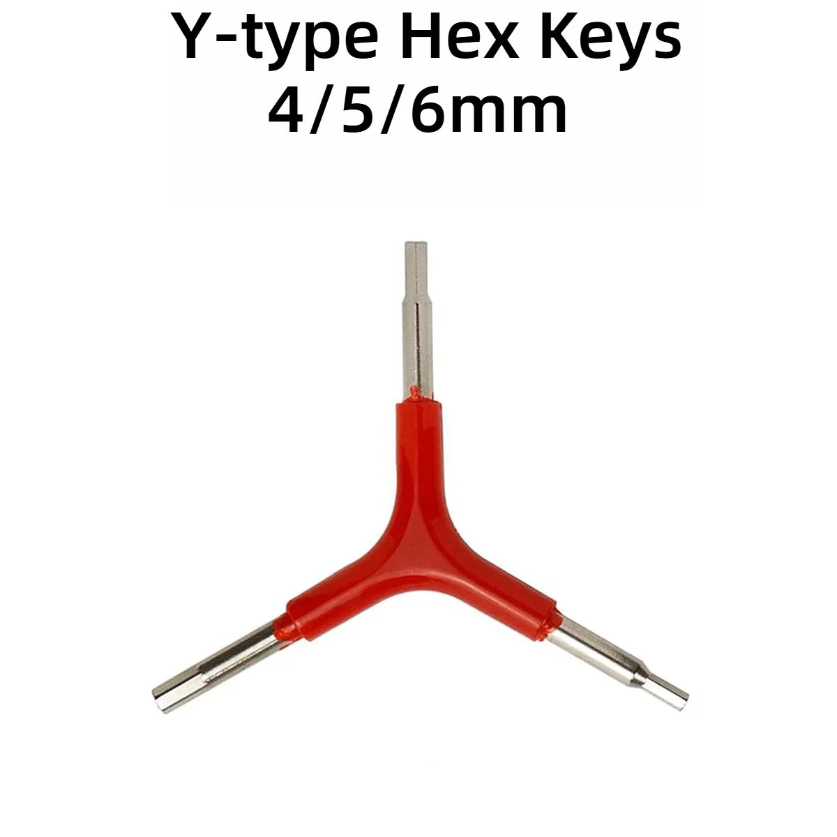 3-Way Y Allen Key Bicycle Multi-Tool – Compact Hex Wrench
