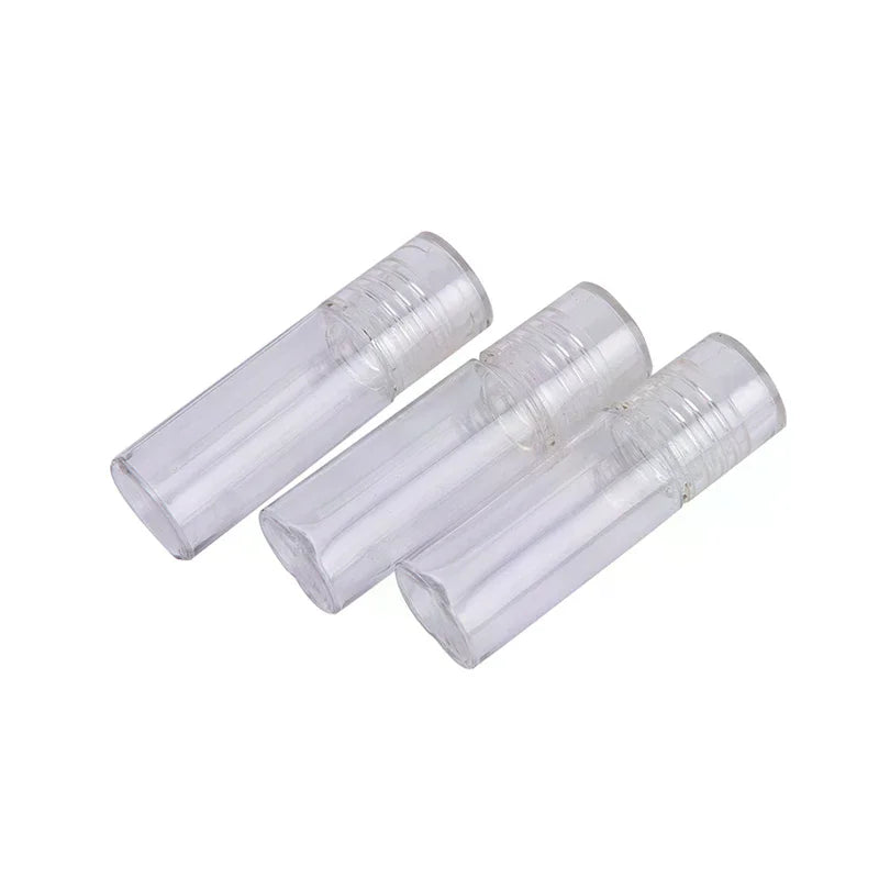 Screw Lid Make Upempty Cosmetic Jars Pots Powde Plastic Empty Sifter Zpaxo