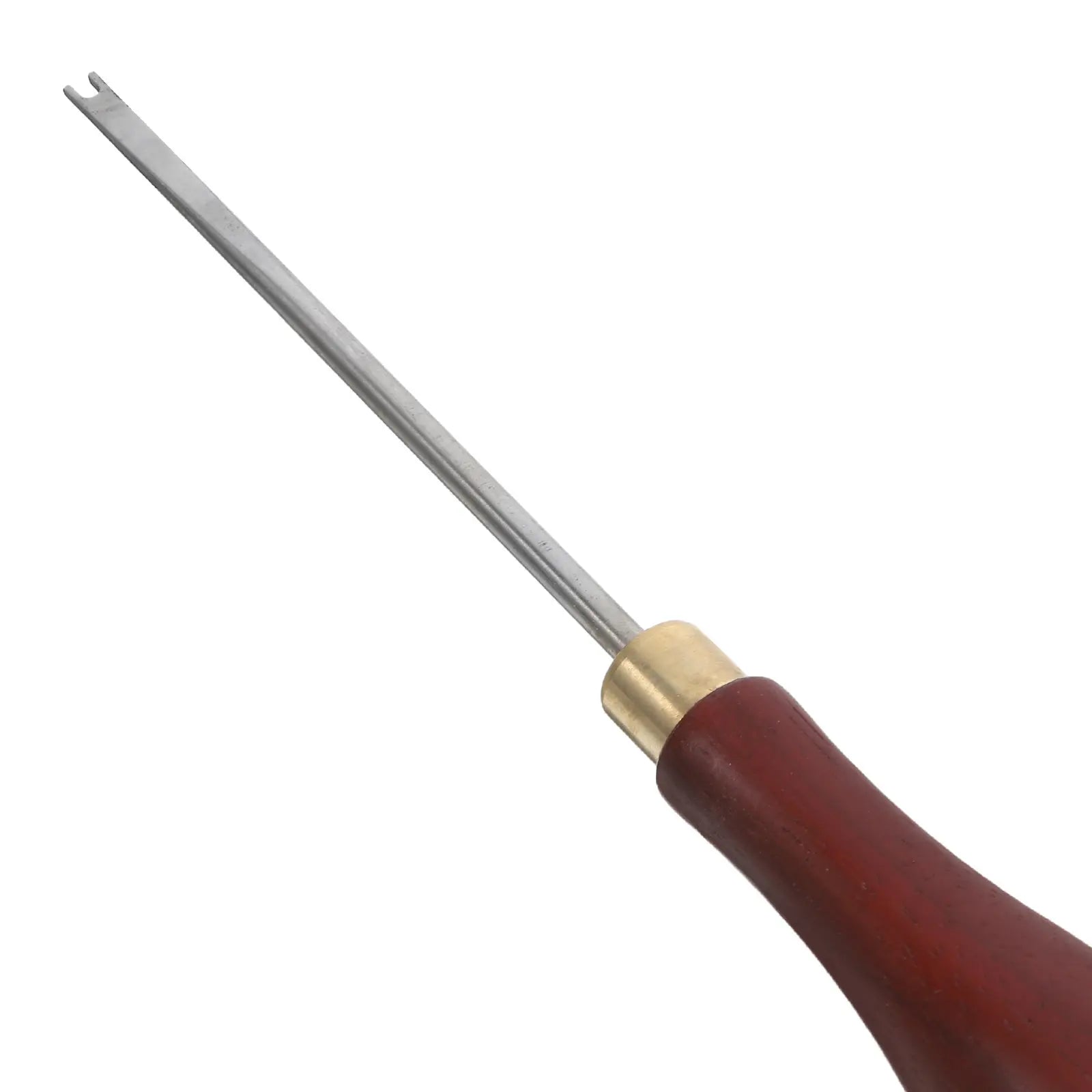 Ergonomic Stuffing Tool DIY Fabric Crafts Smooth Wooden Handle Time