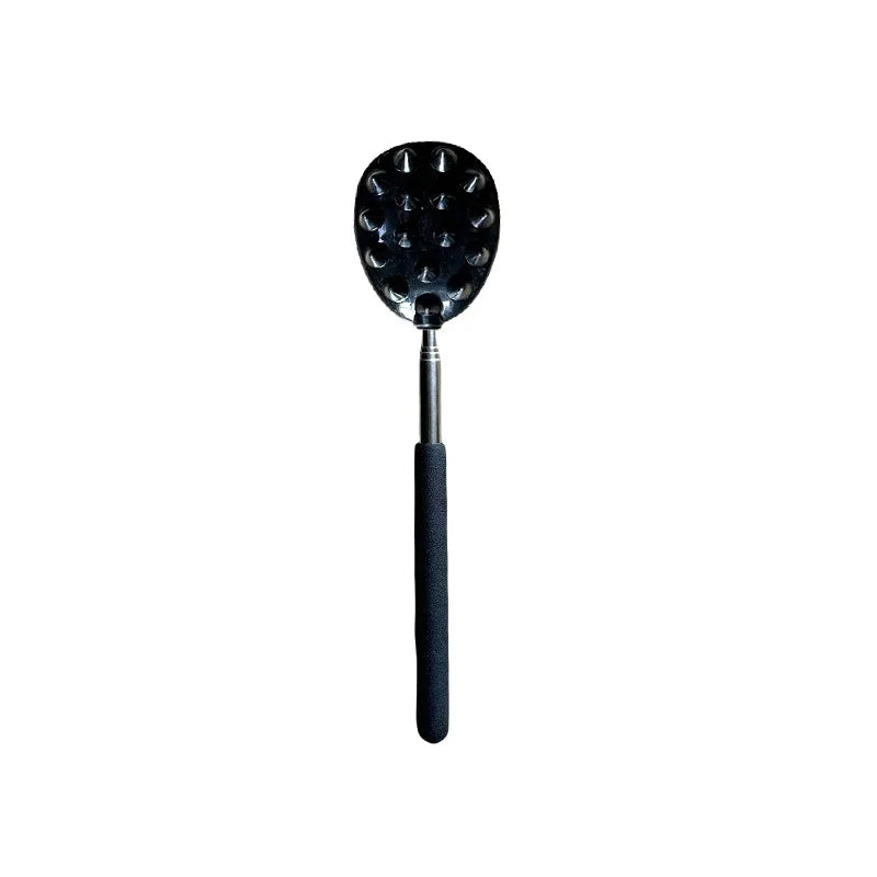 Adjustable Cactus Back Scratcher Massager 2 Spike Sizes 0 25 5 Men