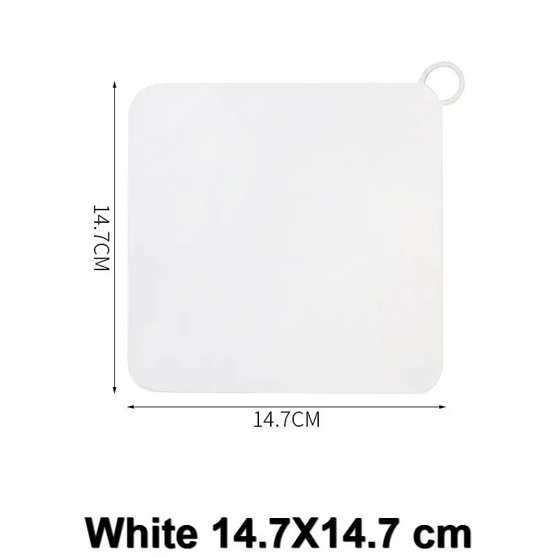 Silicone Floor Drain Cover – Odor & Insect Seal