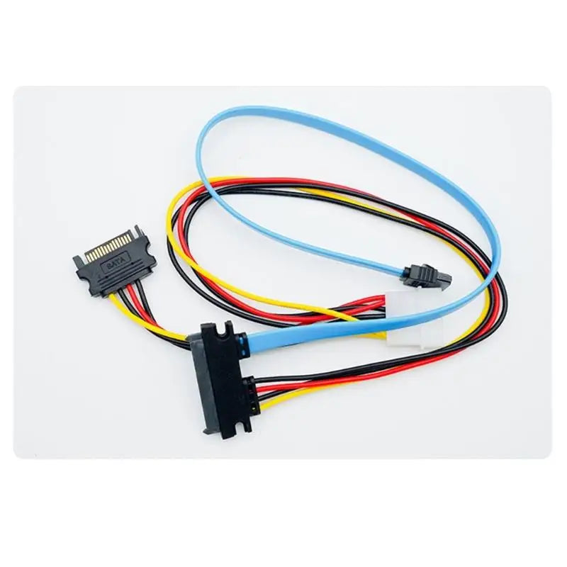 652F Toolless Install 29Pin 7+15 22Pin SATAs SASs Hard Drive Zpaxo