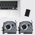 652F Laptop CPU Cooling Fan Radiators for IdeaPad S340-15 S340-15API 15IWL S340-15IIL C340-15IWL Laptop Heatsink Accessories Zpaxo CN